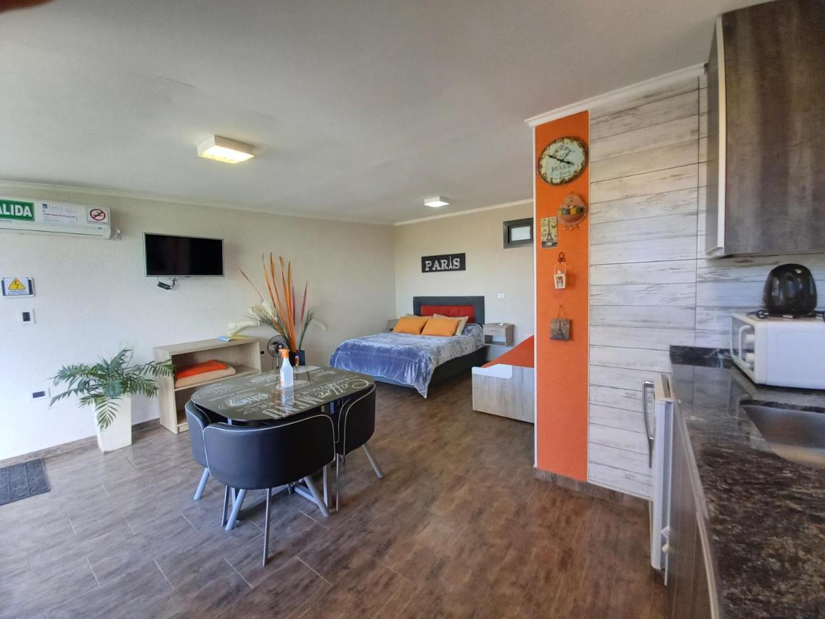 Miracampo Apartment Сан Антонио де Аредондо Екстериор снимка