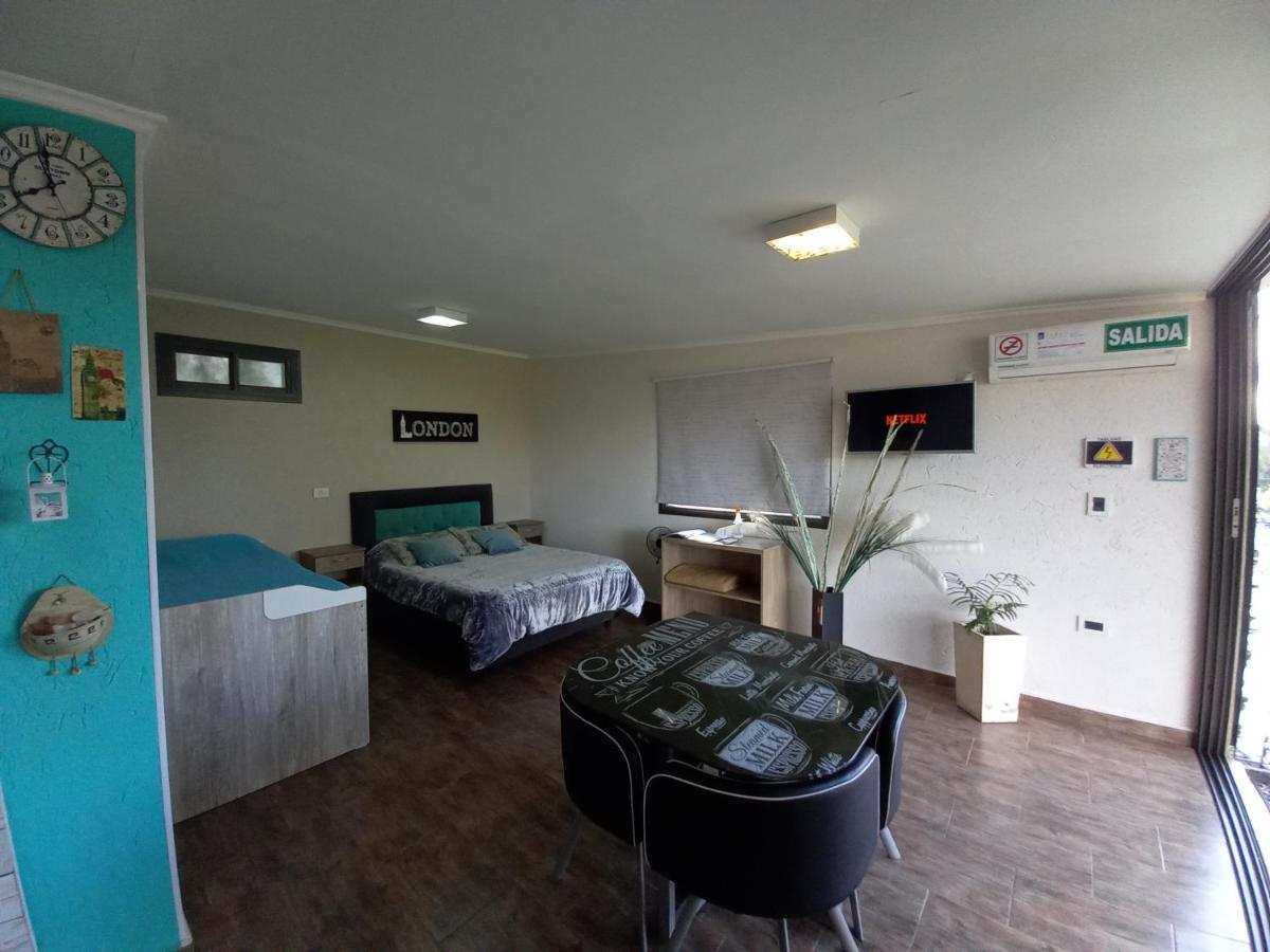Miracampo Apartment Сан Антонио де Аредондо Екстериор снимка