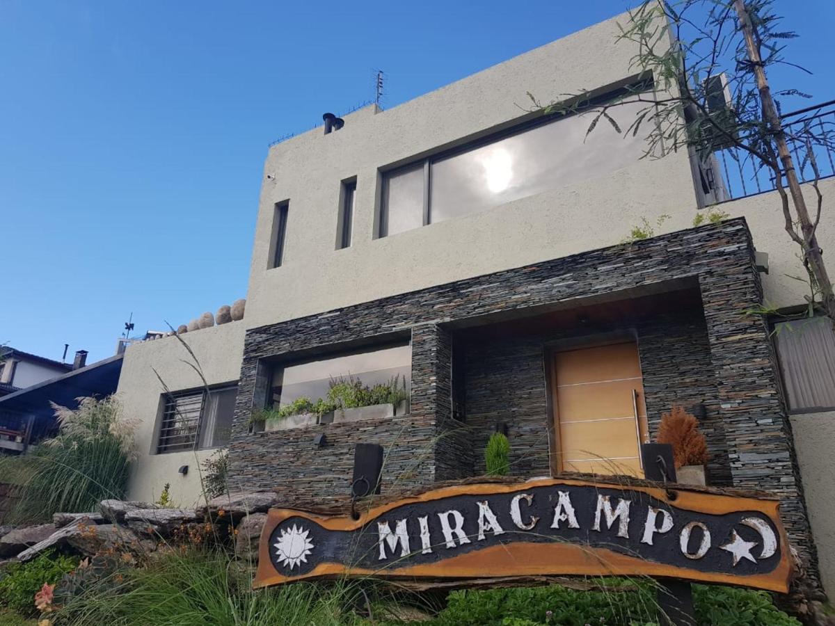 Miracampo Apartment Сан Антонио де Аредондо Екстериор снимка